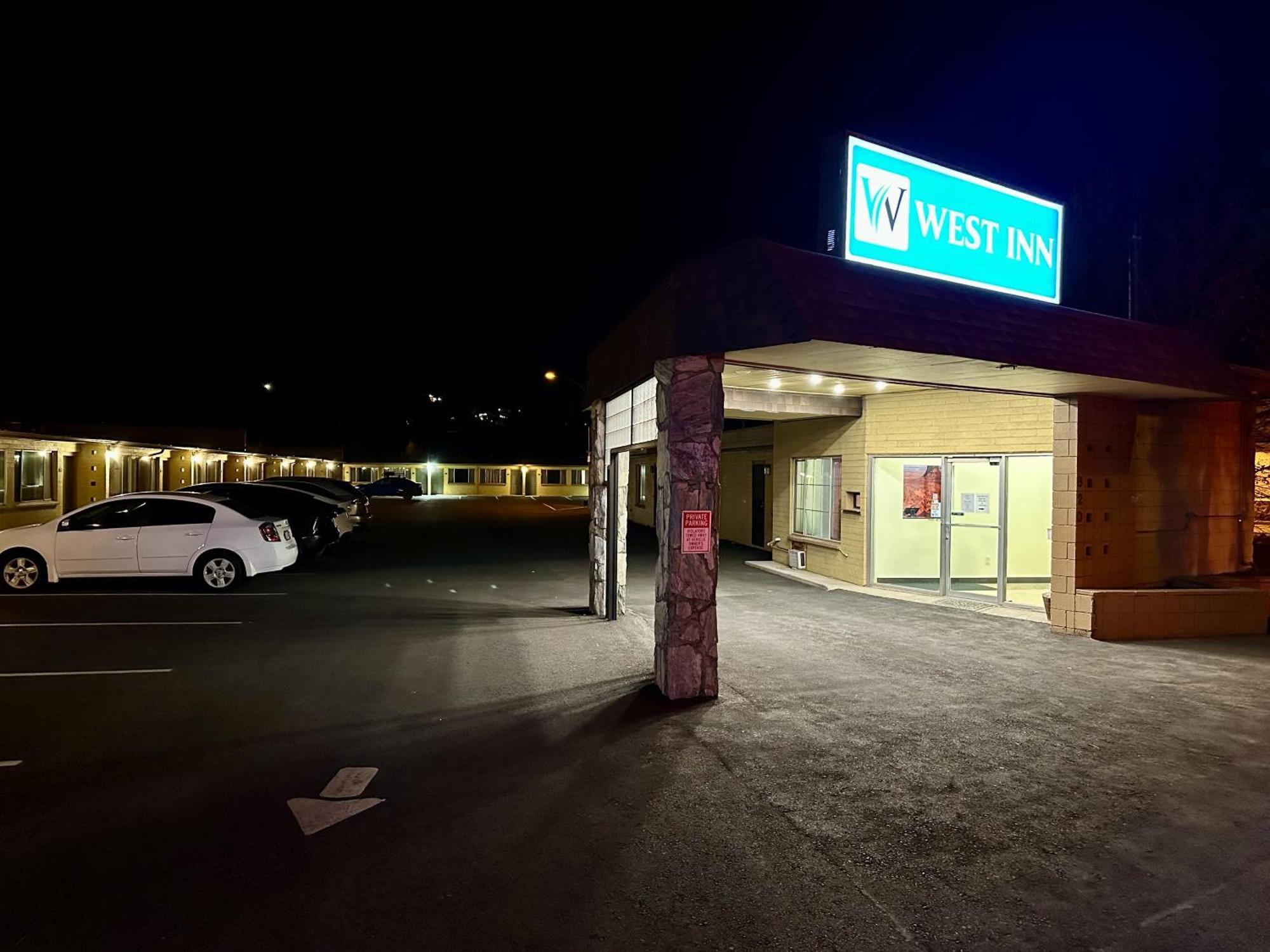 West Inn Nau - Downtown Flagstaff Eksteriør bilde